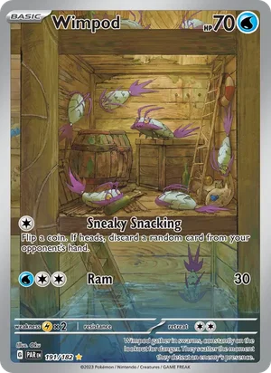 Wimpod 191/182