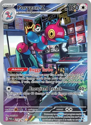 Porygon-Z 214/182
