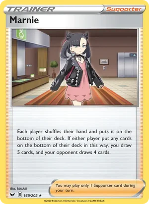 Marnie 169/202