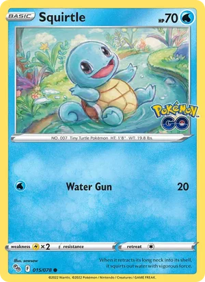 Squirtle 15/78