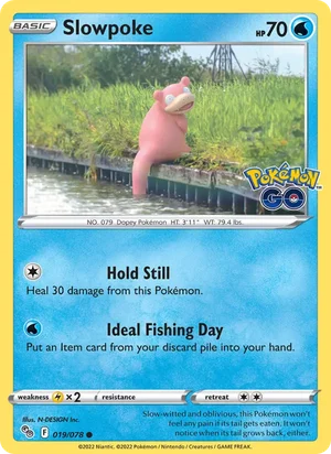 Slowpoke 19/78