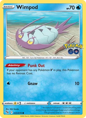Wimpod 25/78