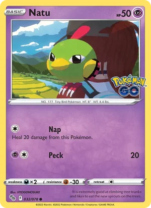 Natu 32/78