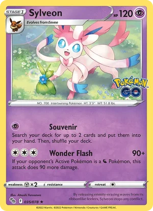 Sylveon 35/78