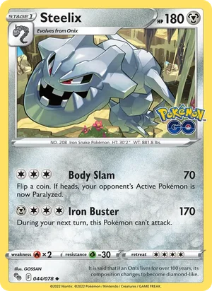 Steelix 44/78