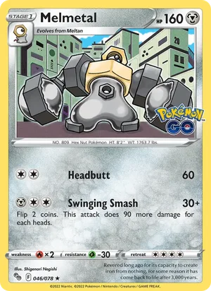 Melmetal 46/78