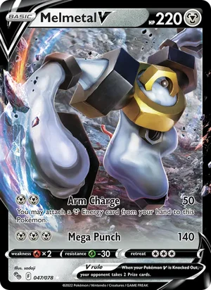 Melmetal V 47/78