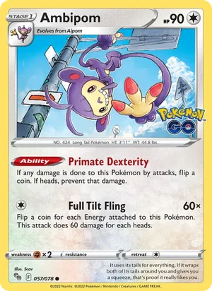 Ambipom 57/78