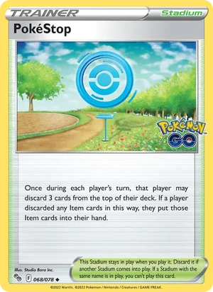 Pokéstop 68/78