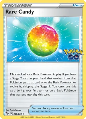 Rare Candy 69/78