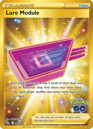 Lure Module 88/78