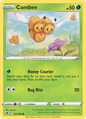 Combee 11/189