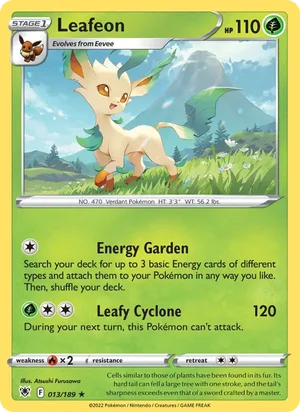 Leafeon 13/189