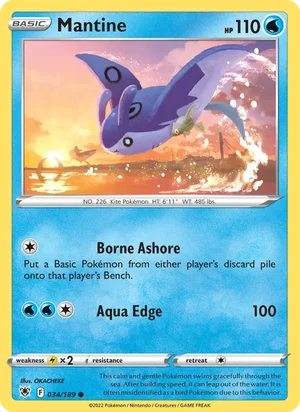 Mantine 34/189