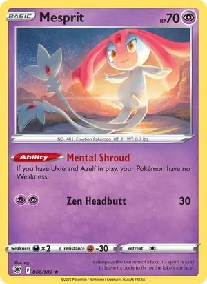 Mesprit 66/189