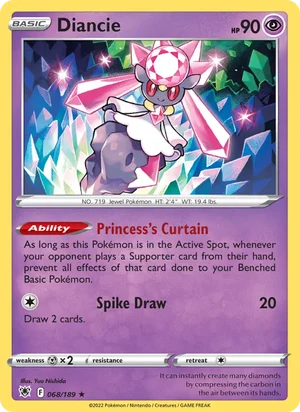 Diancie 68/189