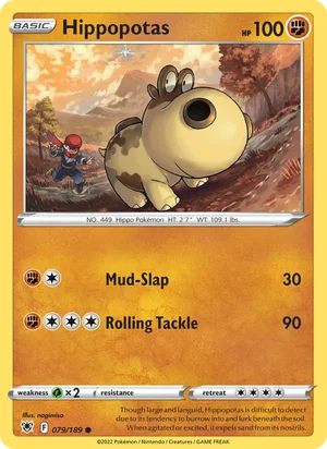 Hippopotas 79/189