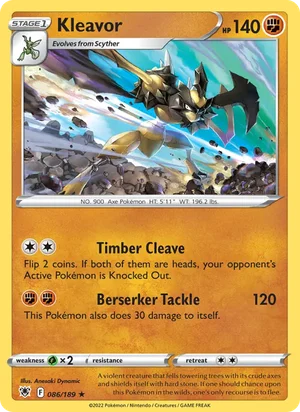 Kleavor 86/189