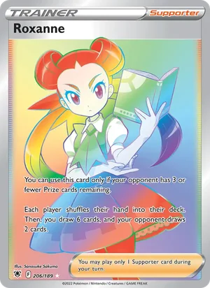 Roxanne 206/189