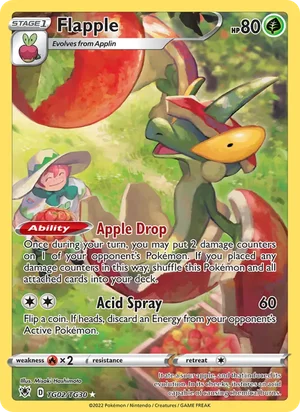 Flapple TG02
