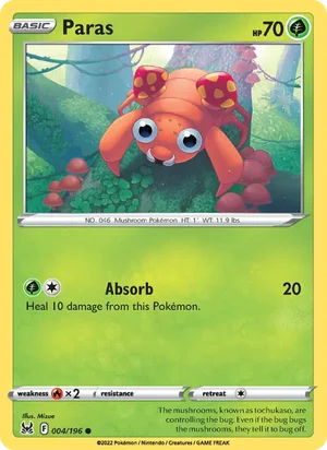 Paras 4/196