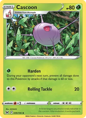Cascoon 9/196
