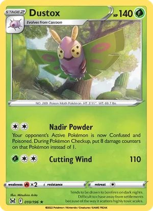 Dustox 10/196