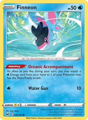 Finneon 40/196