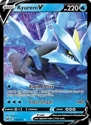 Kyurem V 48/196