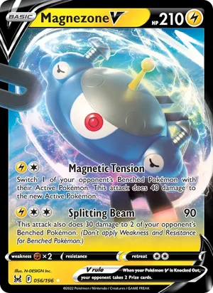 Magnezone V 56/196