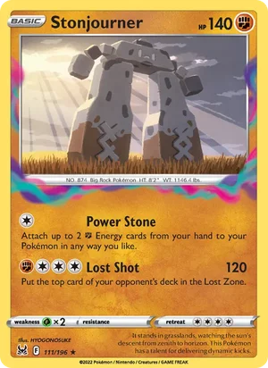 Stonjourner 111/196