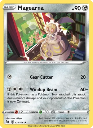 Magearna 128/196