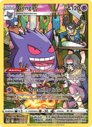 Gengar TG06
