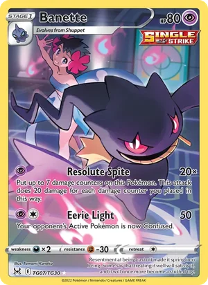 Banette TG07