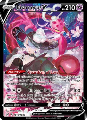 Enamorus V TG18