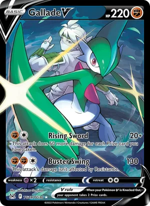 Gallade V TG19
