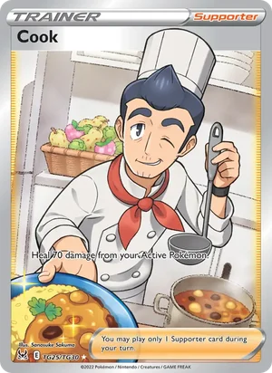Cook TG25
