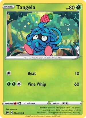 Tangela 4/159