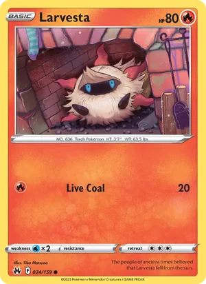 Larvesta 24/159