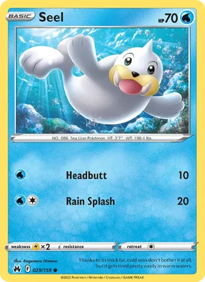 Seel 29/159