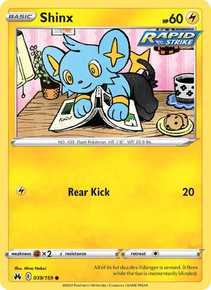 Shinx 39/159