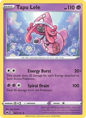 Tapu Lele 64/159
