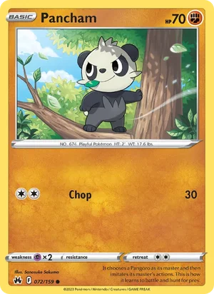 Pancham 72/159
