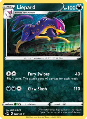 Liepard 78/159