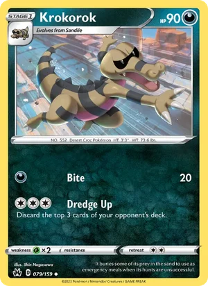 Krokorok 79/159