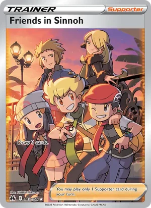 Friends in Sinnoh 149/159
