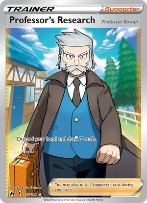 Professor's Research 150/159