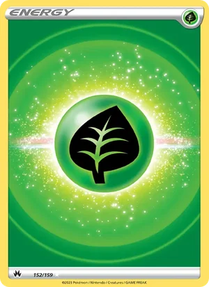 Grass Energy 152/159