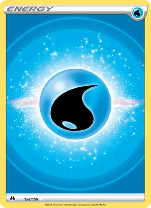 Water Energy 154/159