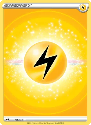 Lightning Energy, Crown Zenith 155